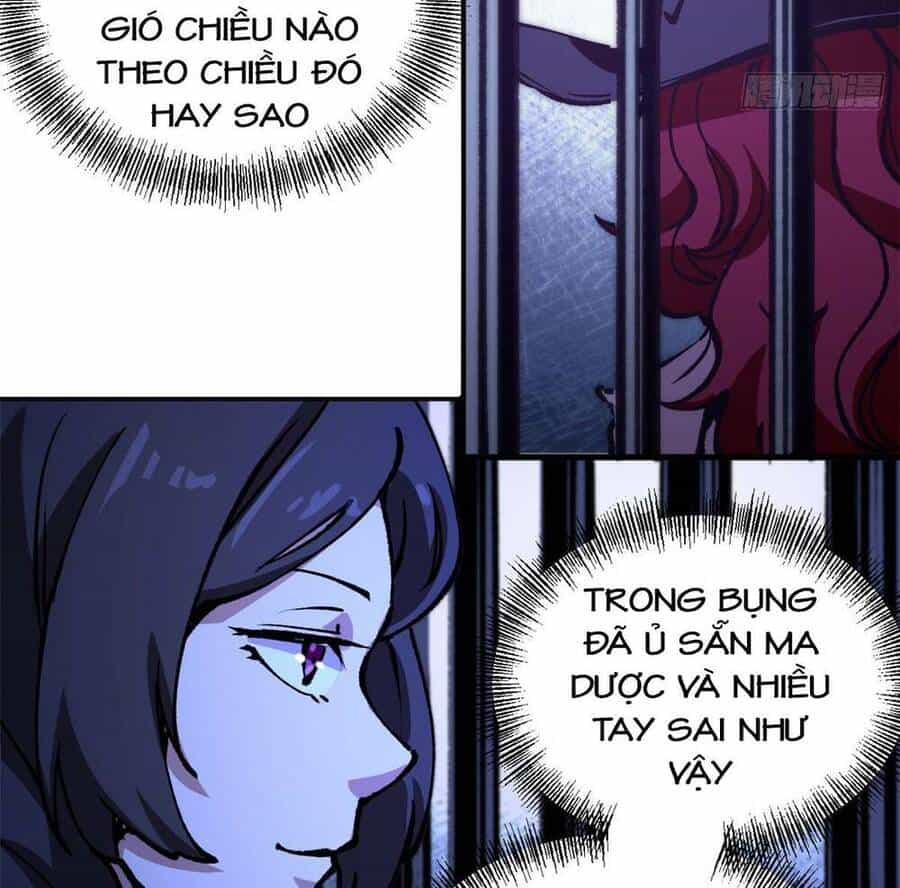 Trưởng Giám Ngục Trông Coi Các Ma Nữ - Chương 28 - ảnh 32
