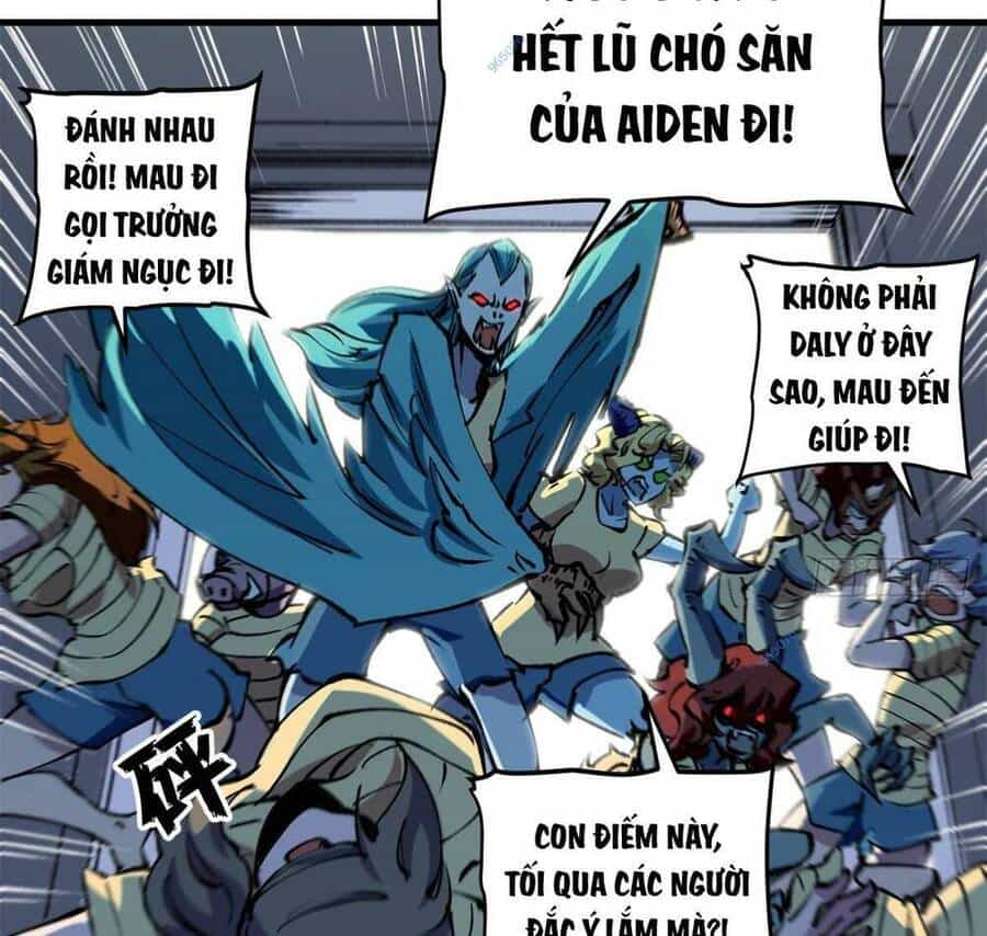 Trưởng Giám Ngục Trông Coi Các Ma Nữ - Chương 29 - ảnh 61