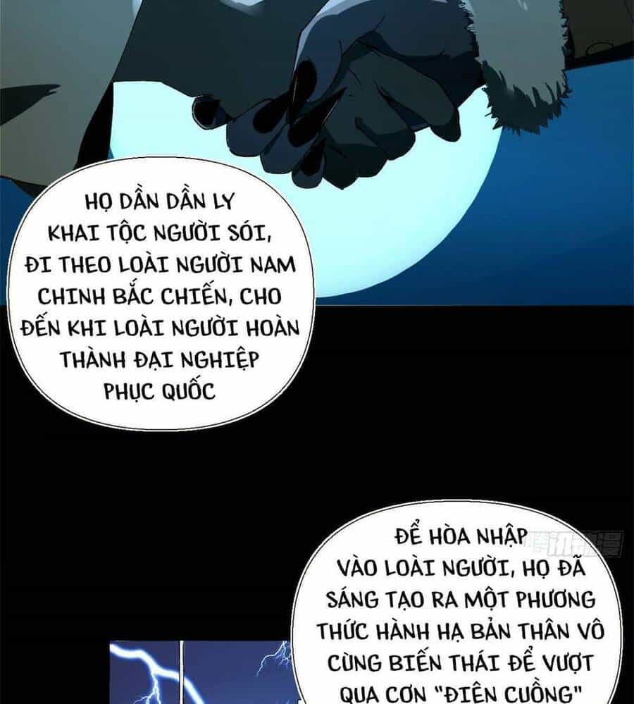 Trưởng Giám Ngục Trông Coi Các Ma Nữ - Chương 3 - ảnh 48