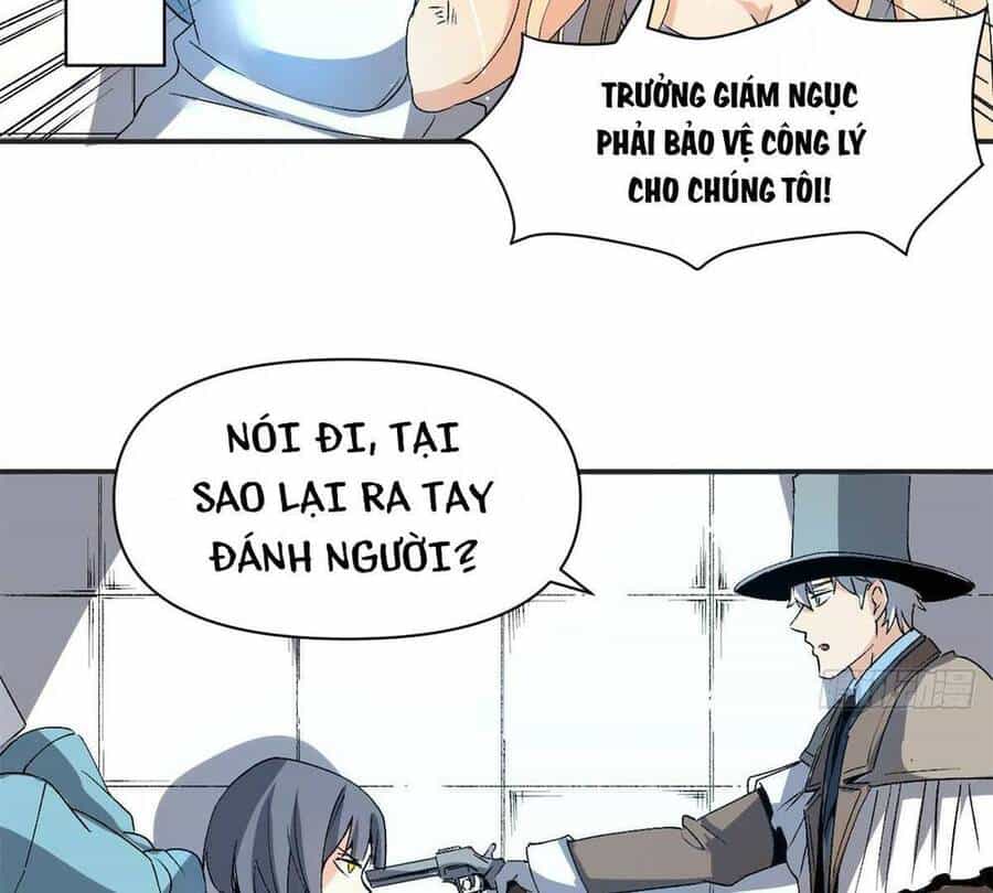 Trưởng Giám Ngục Trông Coi Các Ma Nữ - Chương 3 - ảnh 62