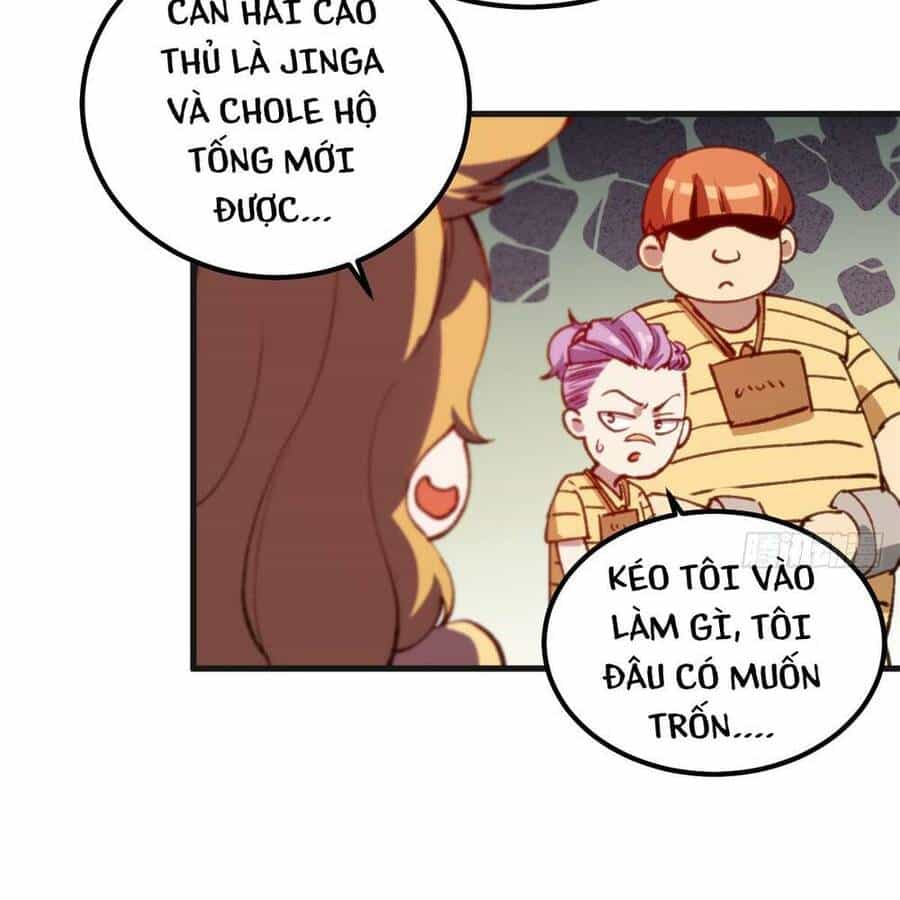 Trưởng Giám Ngục Trông Coi Các Ma Nữ - Chương 30 - ảnh 22