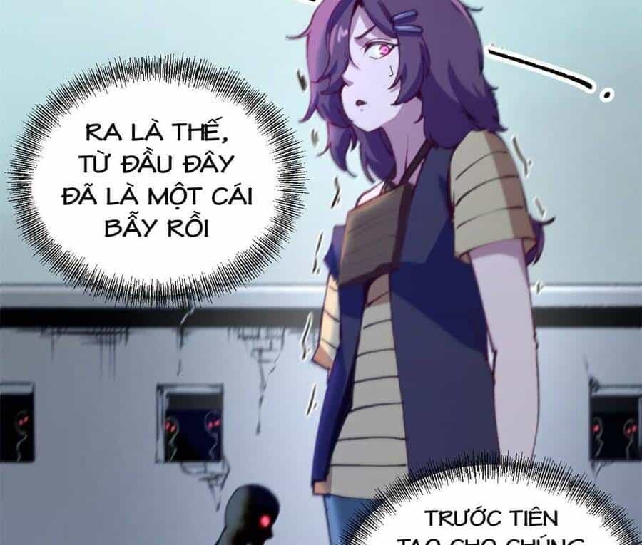 Trưởng Giám Ngục Trông Coi Các Ma Nữ - Chương 30 - ảnh 30