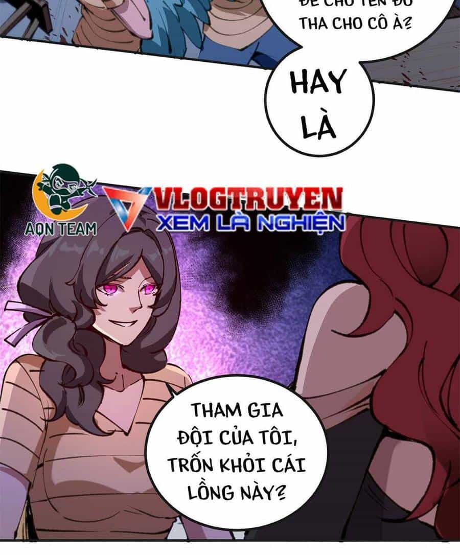 Trưởng Giám Ngục Trông Coi Các Ma Nữ - Chương 30 - ảnh 54