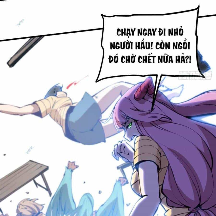 Trưởng Giám Ngục Trông Coi Các Ma Nữ - Chương 31 - ảnh 17