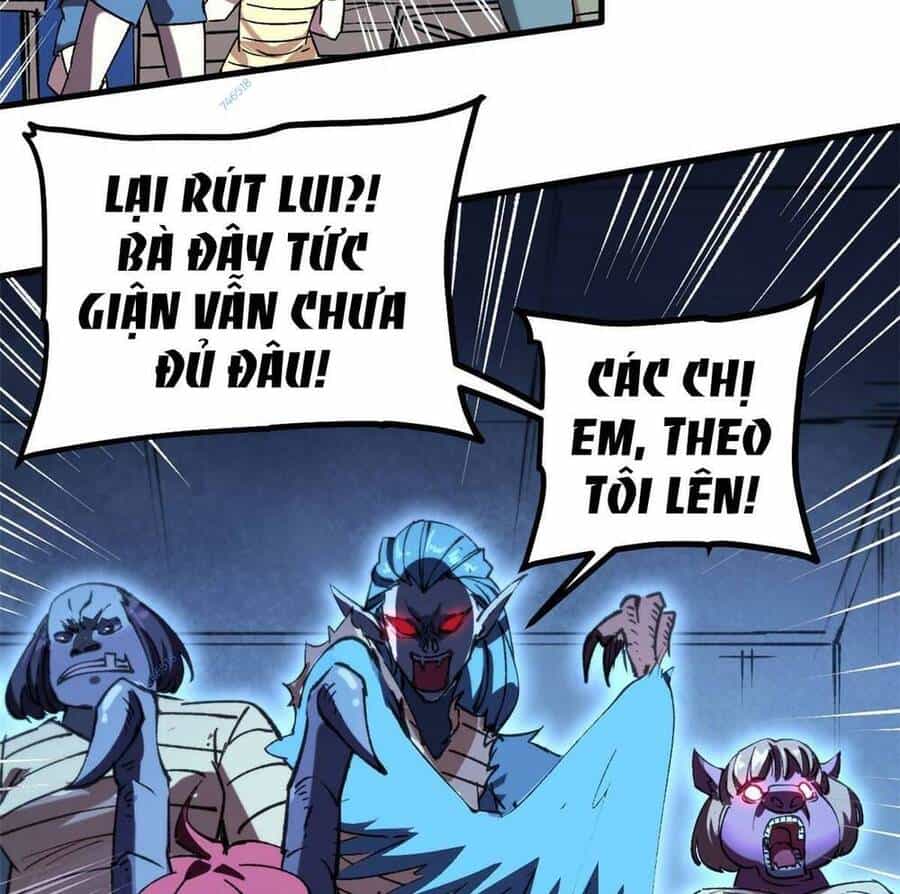 Trưởng Giám Ngục Trông Coi Các Ma Nữ - Chương 31 - ảnh 37
