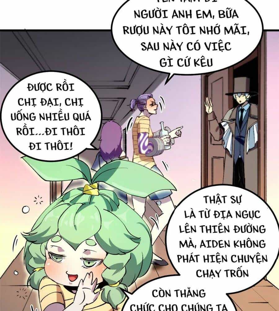 Trưởng Giám Ngục Trông Coi Các Ma Nữ - Chương 31 - ảnh 56