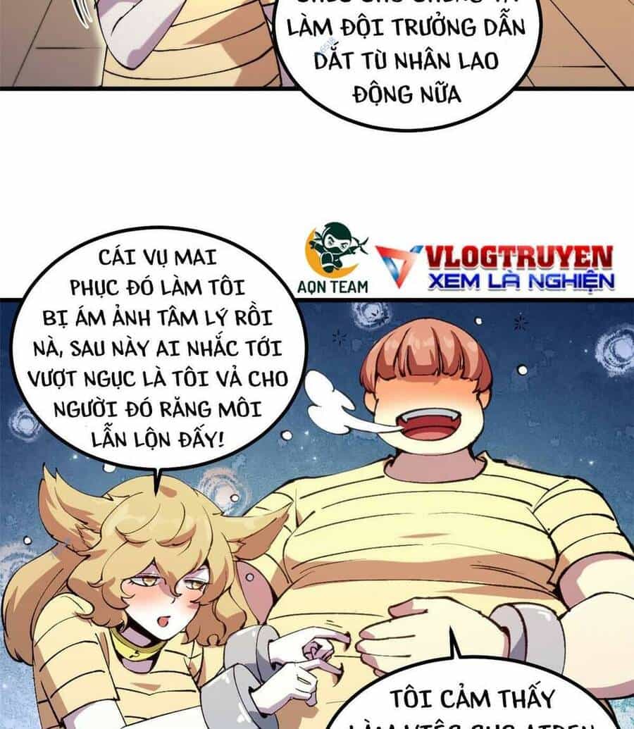 Trưởng Giám Ngục Trông Coi Các Ma Nữ - Chương 31 - ảnh 57