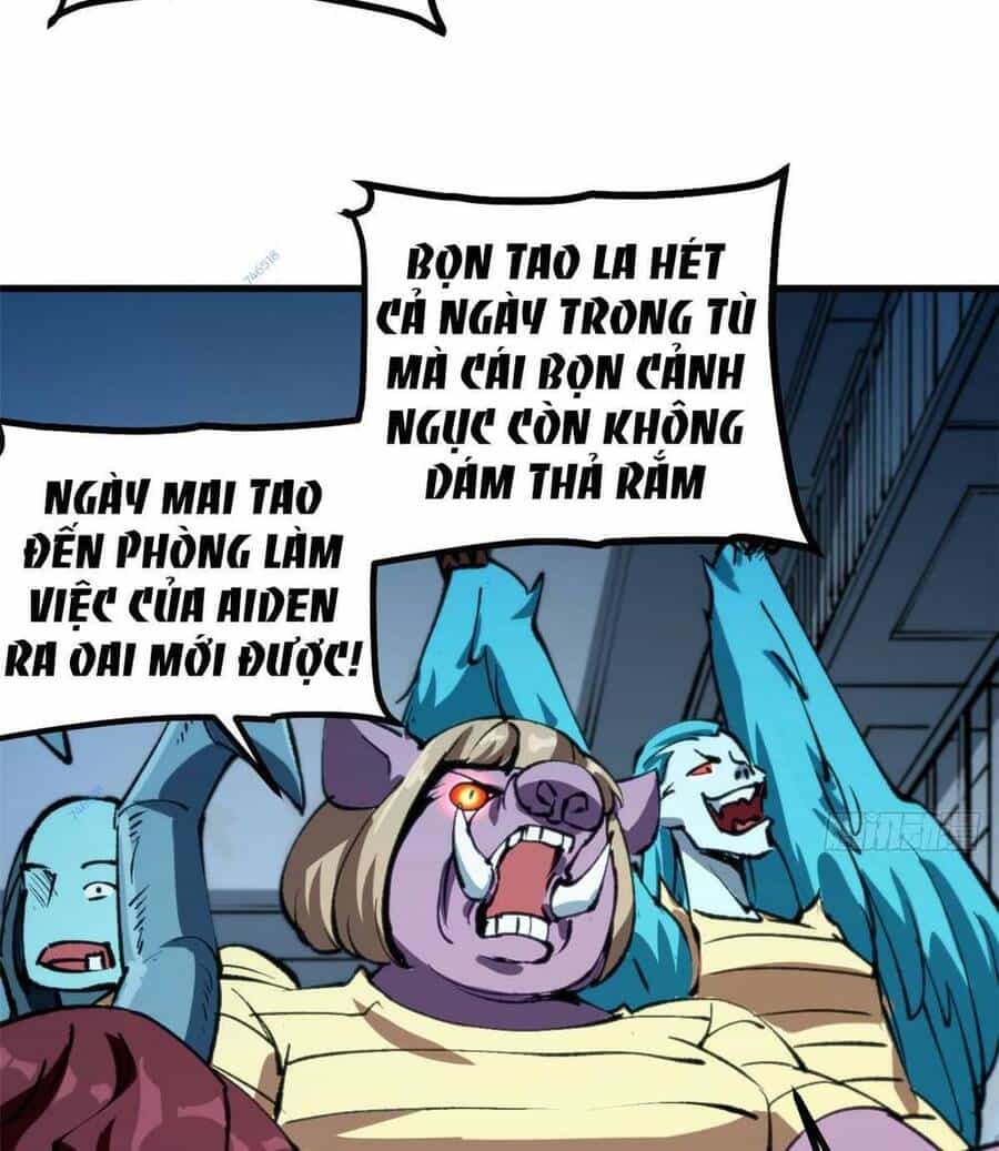 Trưởng Giám Ngục Trông Coi Các Ma Nữ - Chương 31 - ảnh 59