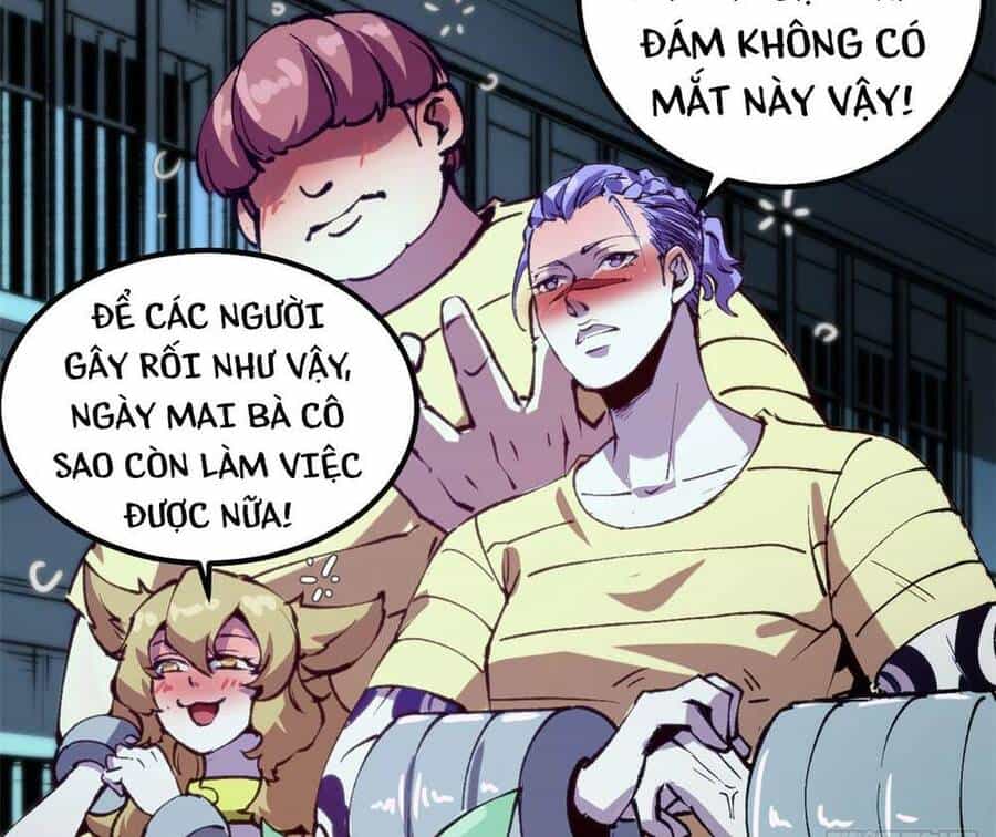 Trưởng Giám Ngục Trông Coi Các Ma Nữ - Chương 31 - ảnh 62