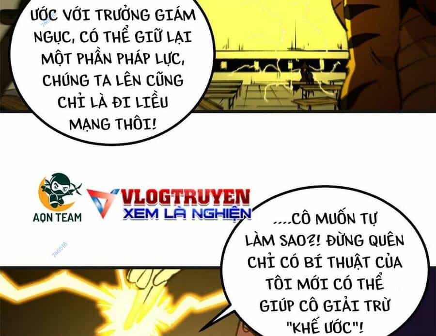 Trưởng Giám Ngục Trông Coi Các Ma Nữ - Chương 31 - ảnh 9