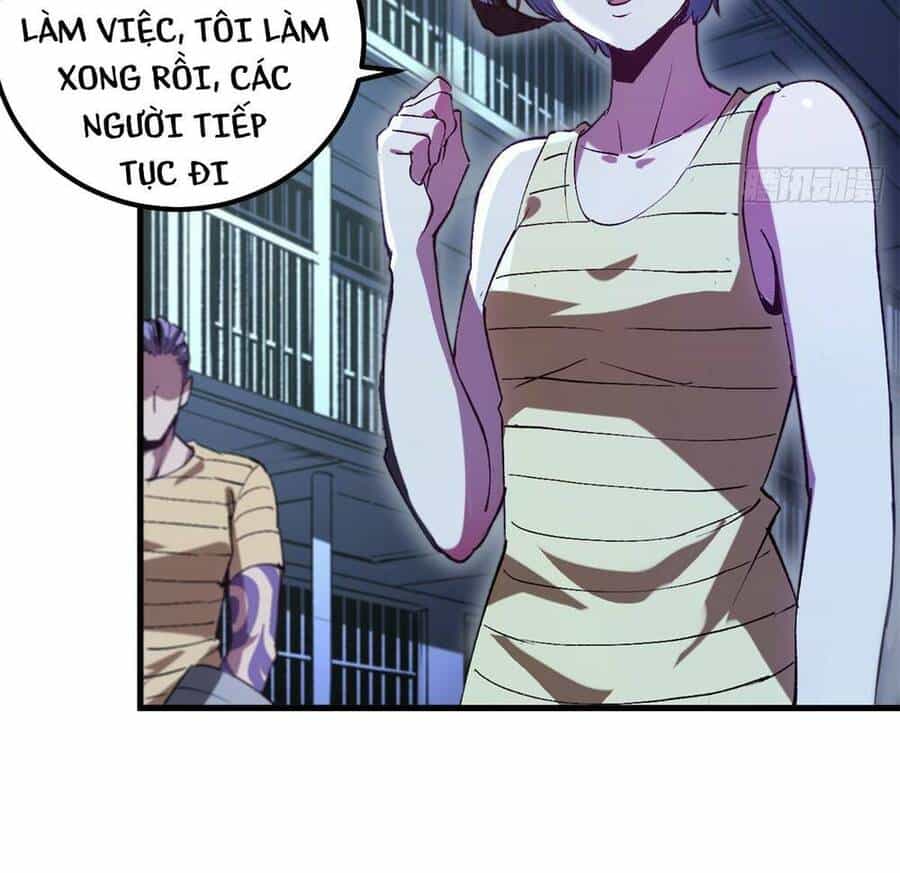 Trưởng Giám Ngục Trông Coi Các Ma Nữ - Chương 32 - ảnh 14