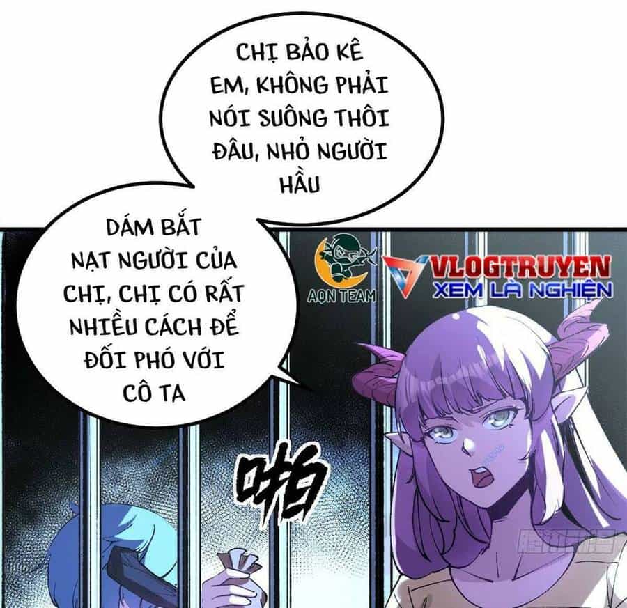 Trưởng Giám Ngục Trông Coi Các Ma Nữ - Chương 32 - ảnh 15
