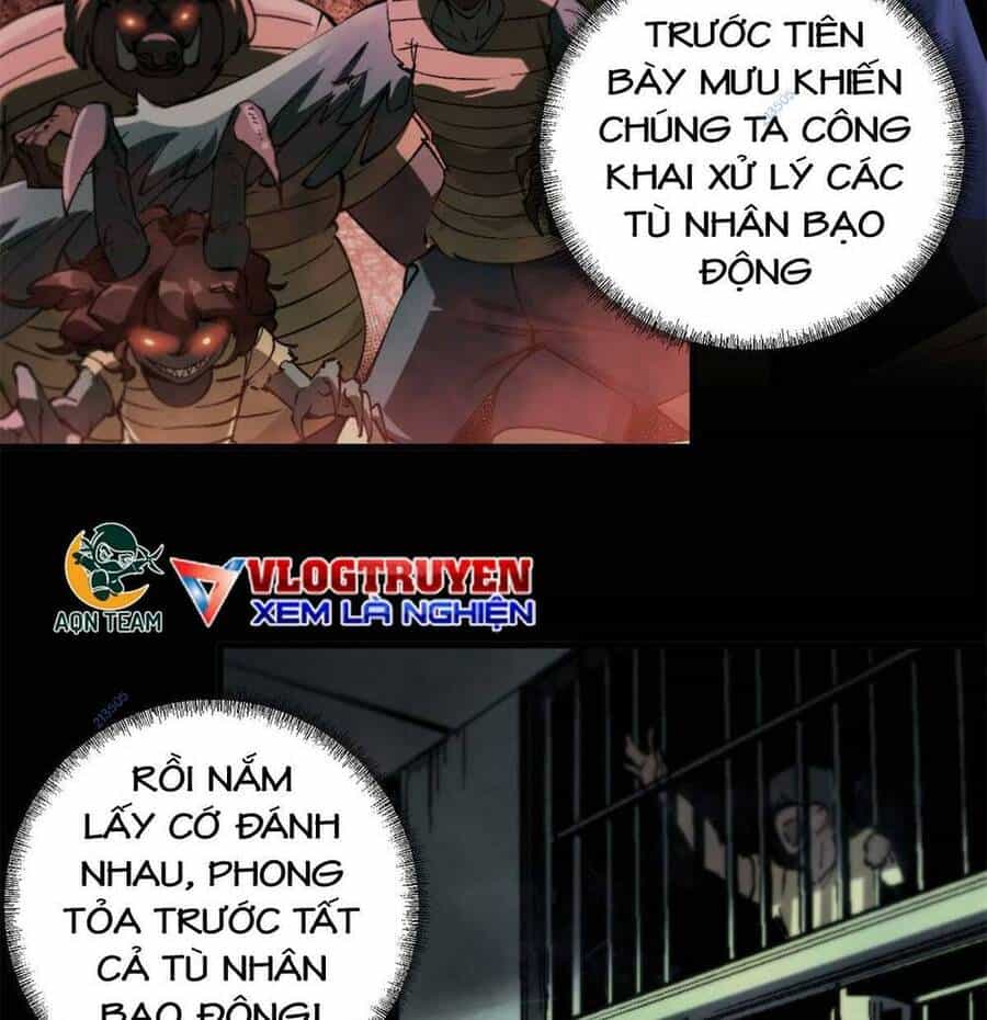 Trưởng Giám Ngục Trông Coi Các Ma Nữ - Chương 32 - ảnh 57