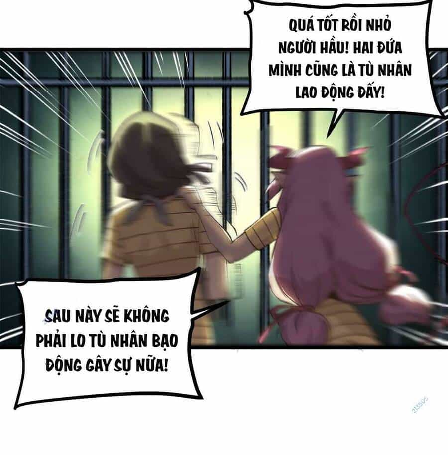 Trưởng Giám Ngục Trông Coi Các Ma Nữ - Chương 32 - ảnh 61
