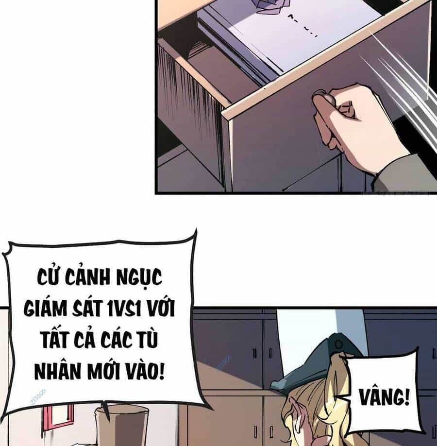 Trưởng Giám Ngục Trông Coi Các Ma Nữ - Chương 33 - ảnh 13