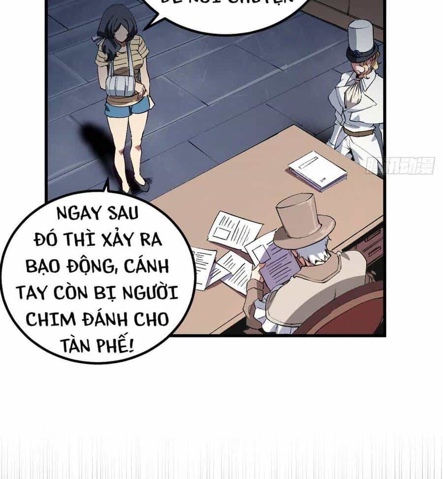 Trưởng Giám Ngục Trông Coi Các Ma Nữ - Chương 33 - ảnh 4