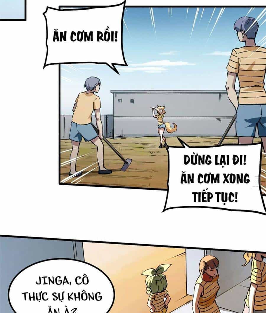 Trưởng Giám Ngục Trông Coi Các Ma Nữ - Chương 33 - ảnh 44