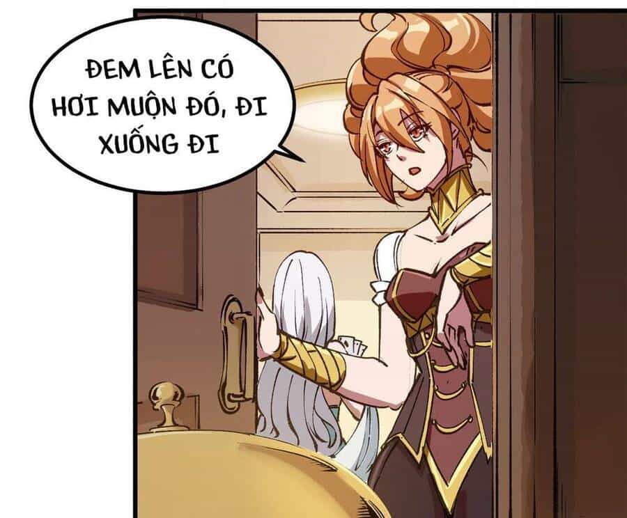Trưởng Giám Ngục Trông Coi Các Ma Nữ - Chương 33 - ảnh 54