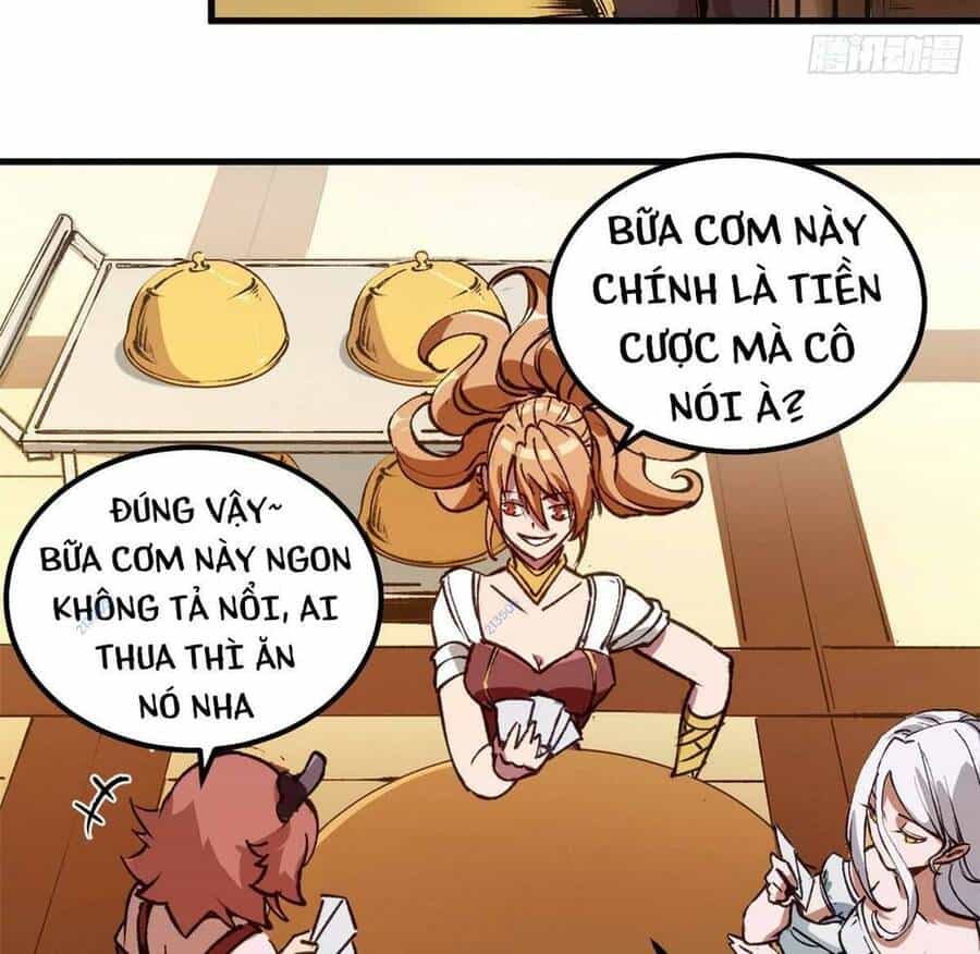 Trưởng Giám Ngục Trông Coi Các Ma Nữ - Chương 33 - ảnh 55
