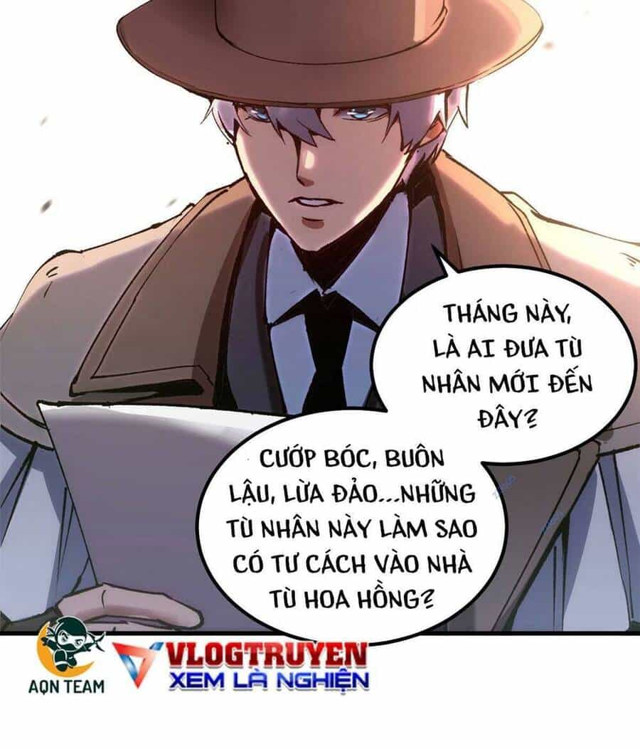 Trưởng Giám Ngục Trông Coi Các Ma Nữ - Chương 33 - ảnh 9