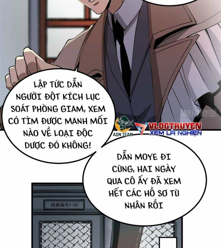 Trưởng Giám Ngục Trông Coi Các Ma Nữ - Chương 34 - ảnh 15