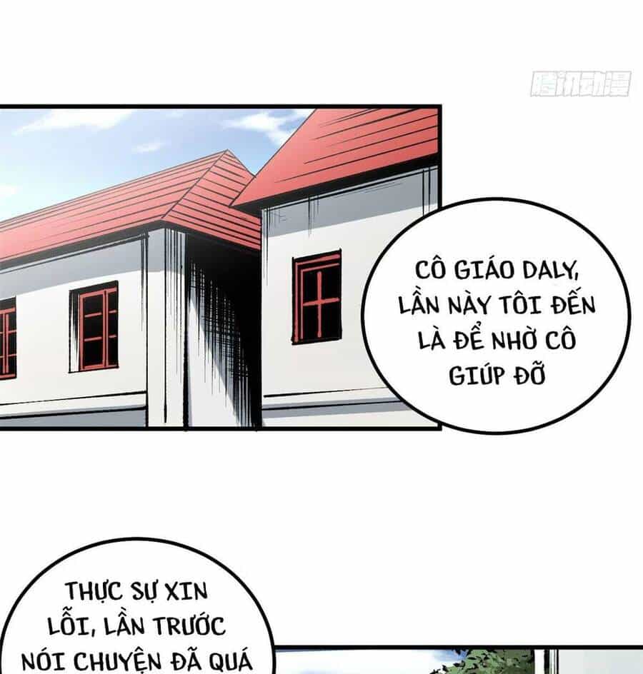 Trưởng Giám Ngục Trông Coi Các Ma Nữ - Chương 34 - ảnh 17