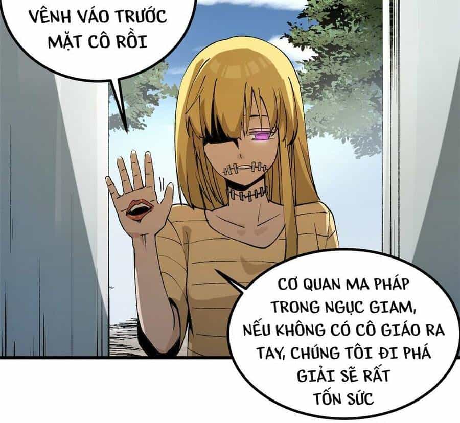 Trưởng Giám Ngục Trông Coi Các Ma Nữ - Chương 34 - ảnh 18