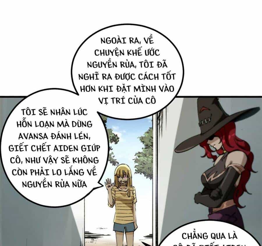 Trưởng Giám Ngục Trông Coi Các Ma Nữ - Chương 34 - ảnh 19