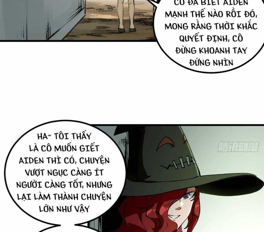 Trưởng Giám Ngục Trông Coi Các Ma Nữ - Chương 34 - ảnh 20