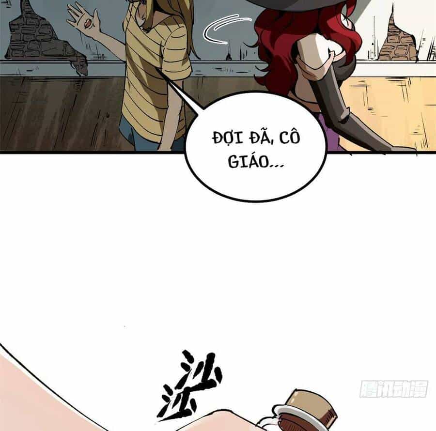 Trưởng Giám Ngục Trông Coi Các Ma Nữ - Chương 34 - ảnh 23