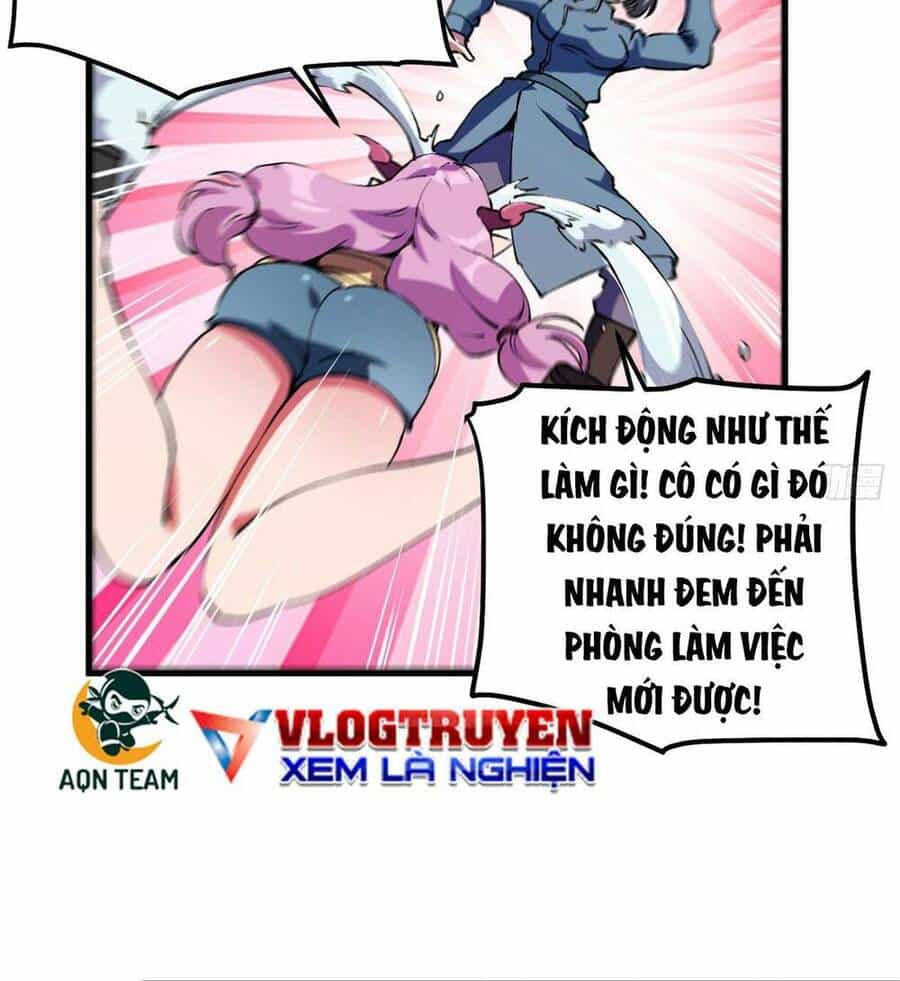 Trưởng Giám Ngục Trông Coi Các Ma Nữ - Chương 34 - ảnh 33