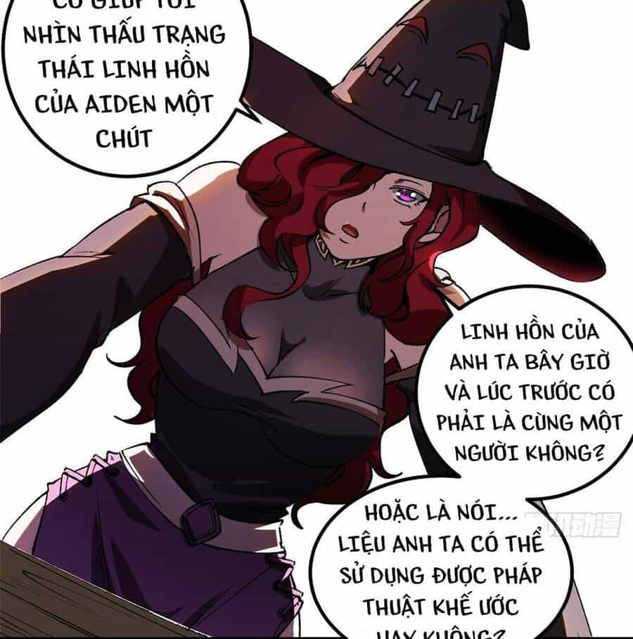 Trưởng Giám Ngục Trông Coi Các Ma Nữ - Chương 34 - ảnh 36