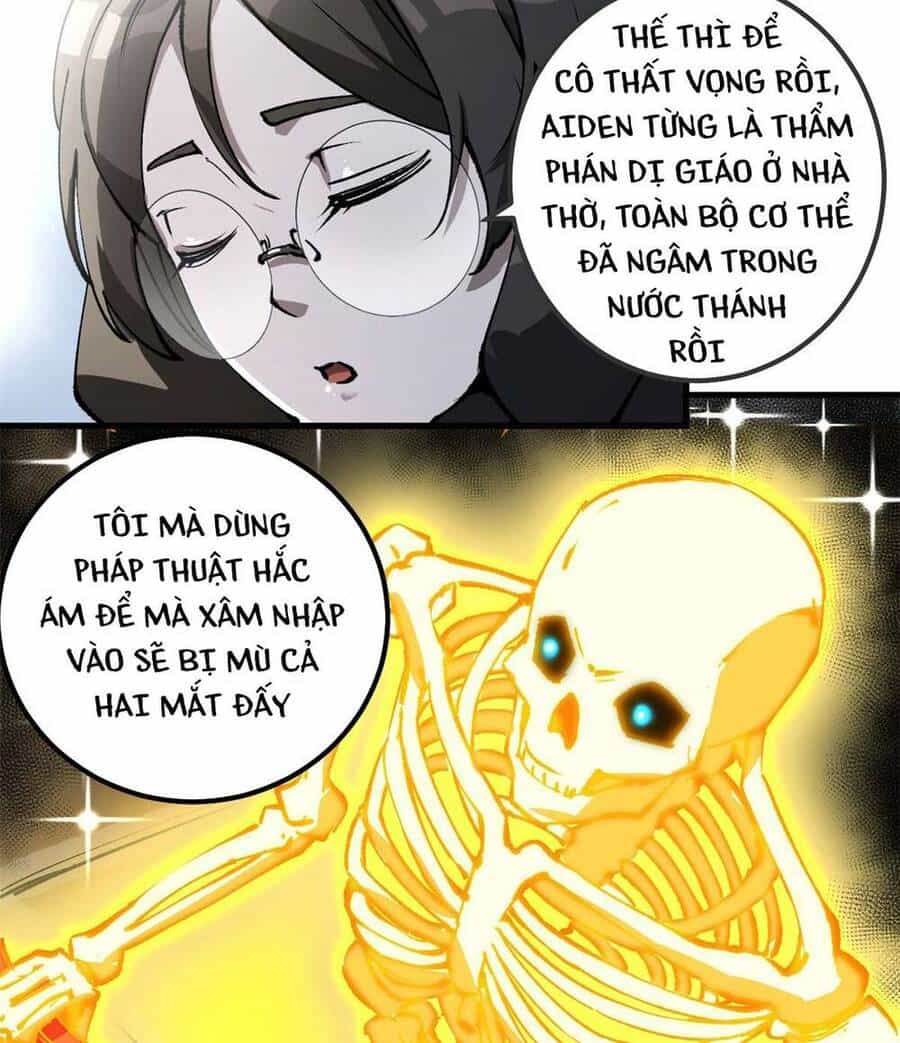 Trưởng Giám Ngục Trông Coi Các Ma Nữ - Chương 34 - ảnh 40
