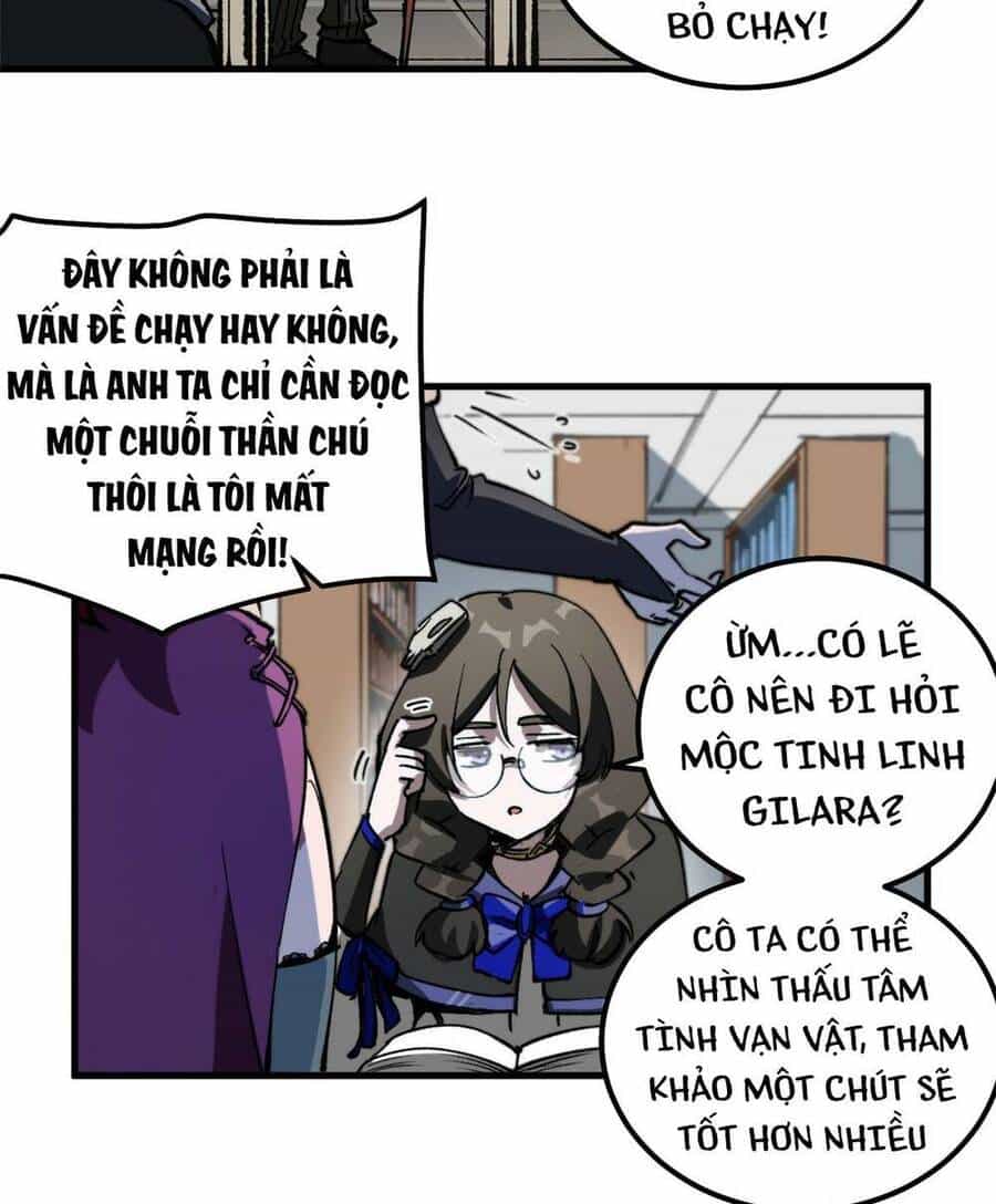 Trưởng Giám Ngục Trông Coi Các Ma Nữ - Chương 34 - ảnh 43