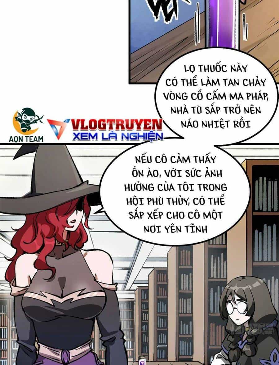 Trưởng Giám Ngục Trông Coi Các Ma Nữ - Chương 34 - ảnh 45