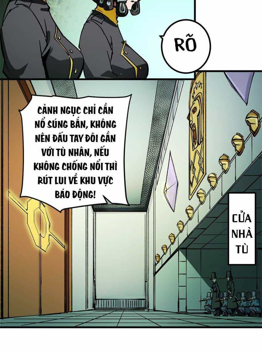 Trưởng Giám Ngục Trông Coi Các Ma Nữ - Chương 35 - ảnh 13