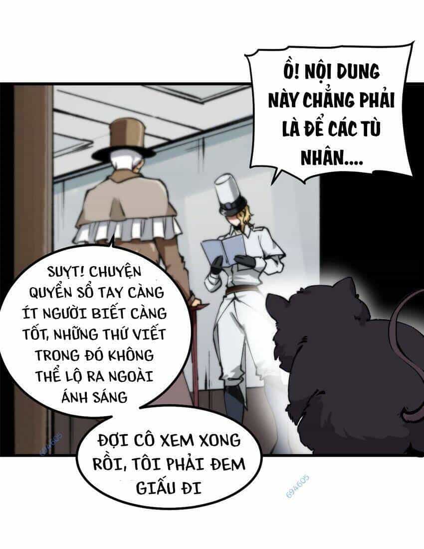 Trưởng Giám Ngục Trông Coi Các Ma Nữ - Chương 35 - ảnh 24