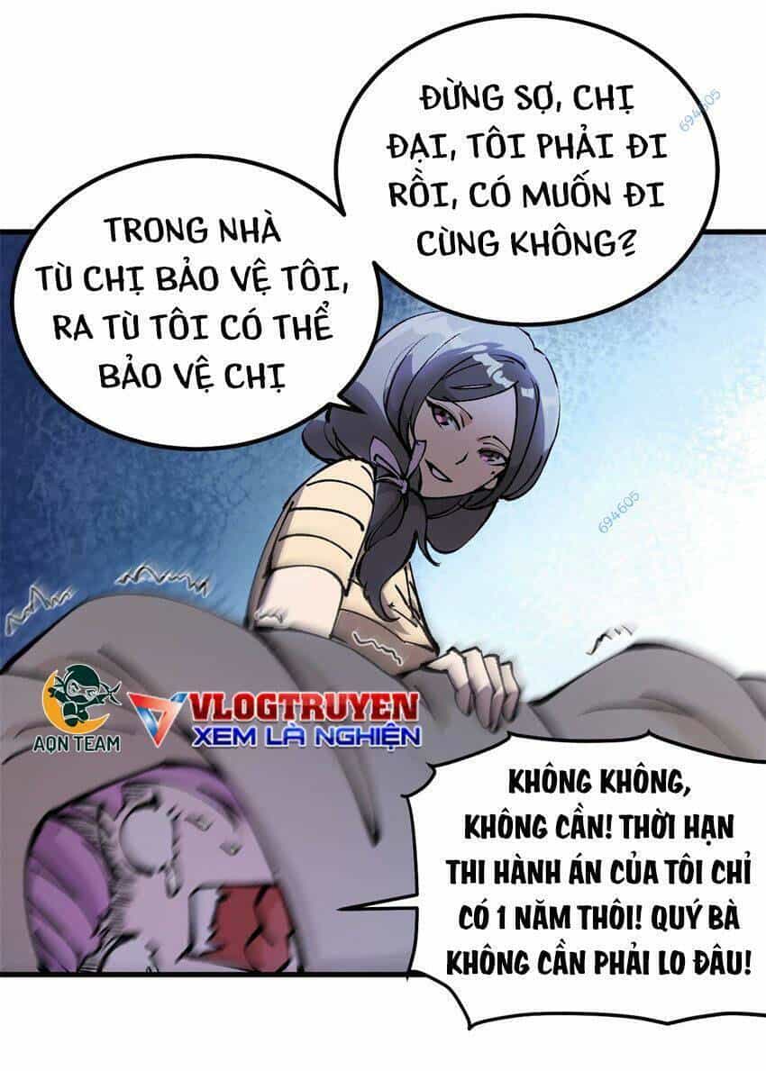 Trưởng Giám Ngục Trông Coi Các Ma Nữ - Chương 35 - ảnh 28