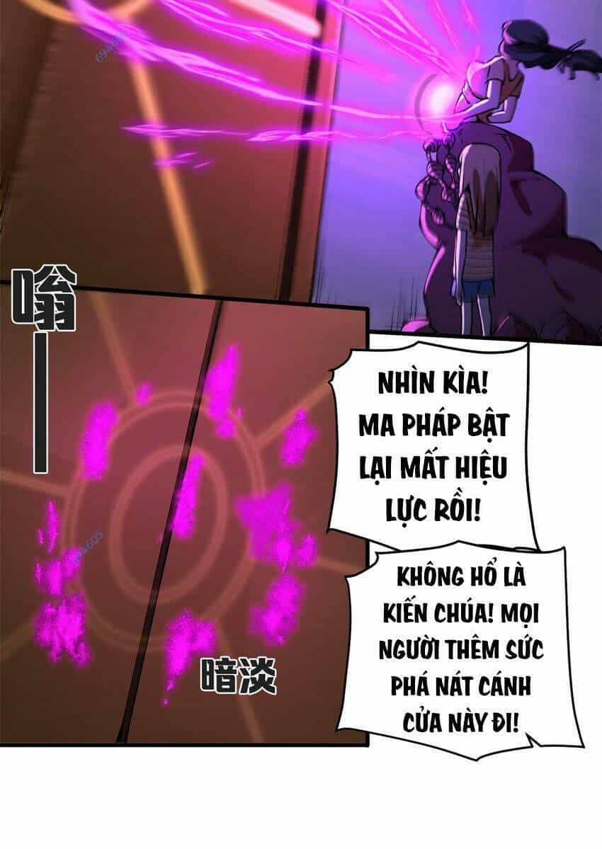 Trưởng Giám Ngục Trông Coi Các Ma Nữ - Chương 35 - ảnh 34