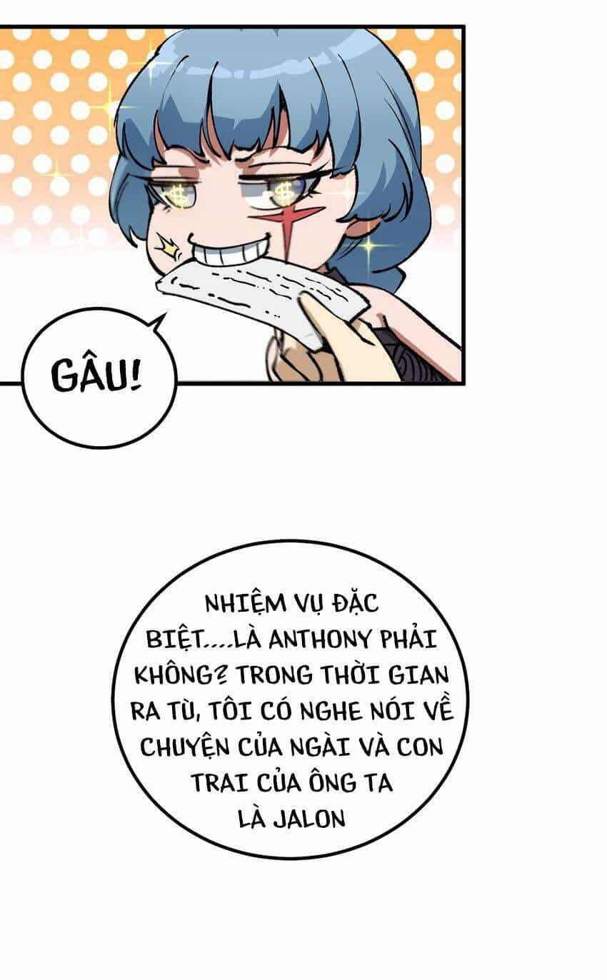 Trưởng Giám Ngục Trông Coi Các Ma Nữ - Chương 36 - ảnh 24
