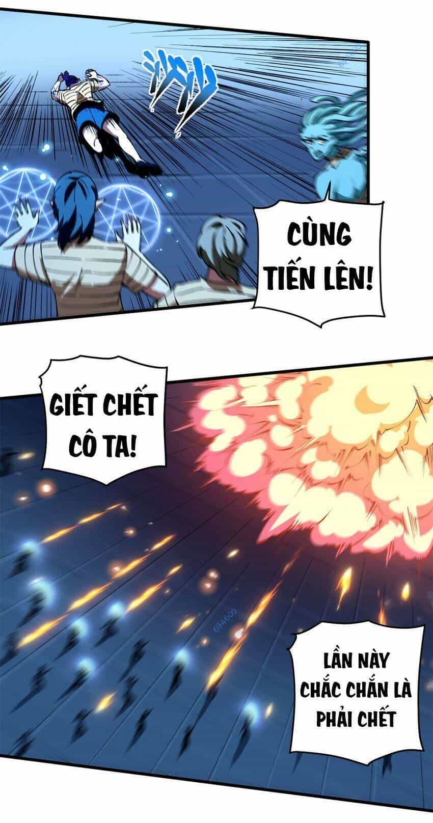 Trưởng Giám Ngục Trông Coi Các Ma Nữ - Chương 36 - ảnh 27