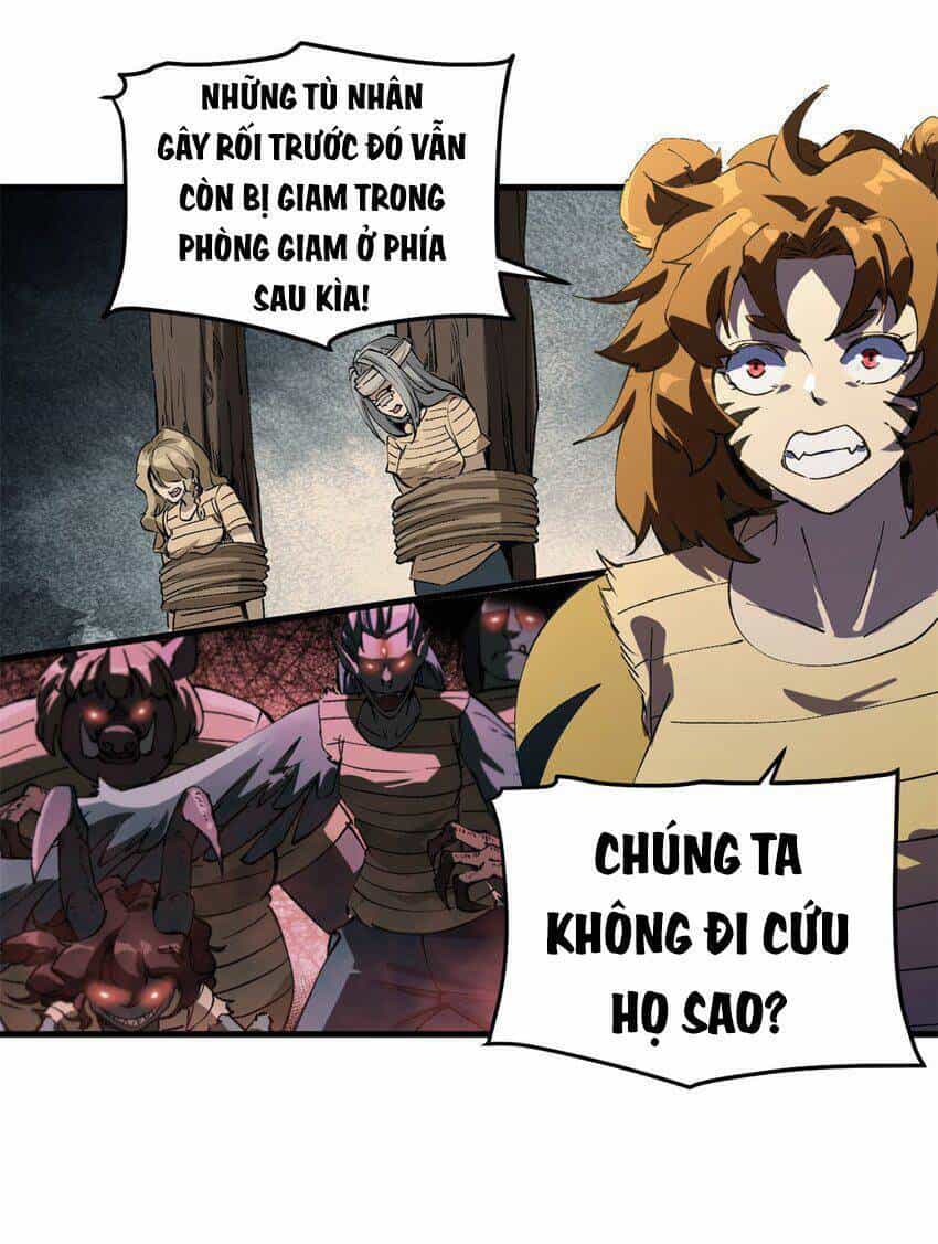 Trưởng Giám Ngục Trông Coi Các Ma Nữ - Chương 36 - ảnh 4