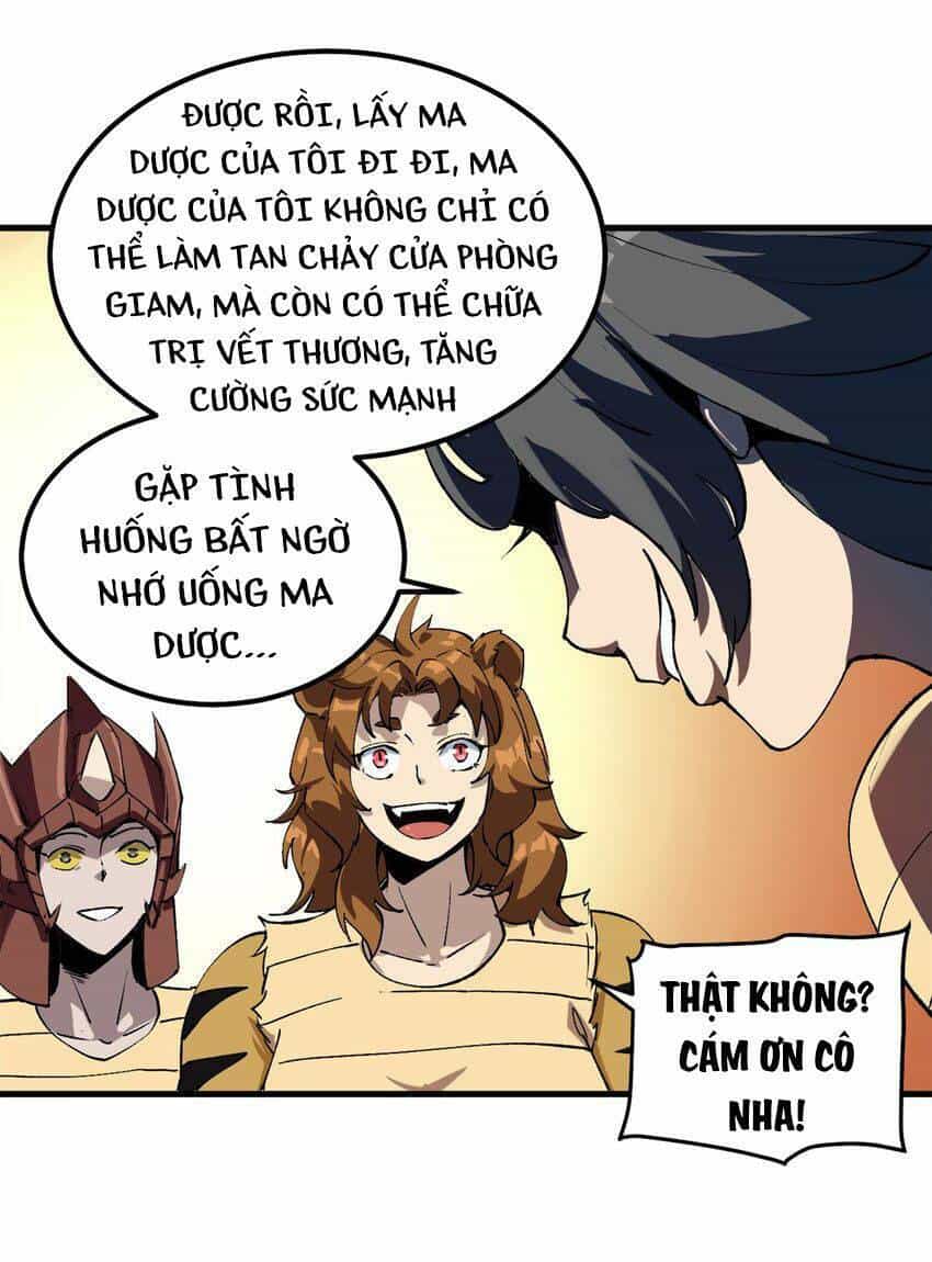 Trưởng Giám Ngục Trông Coi Các Ma Nữ - Chương 36 - ảnh 6