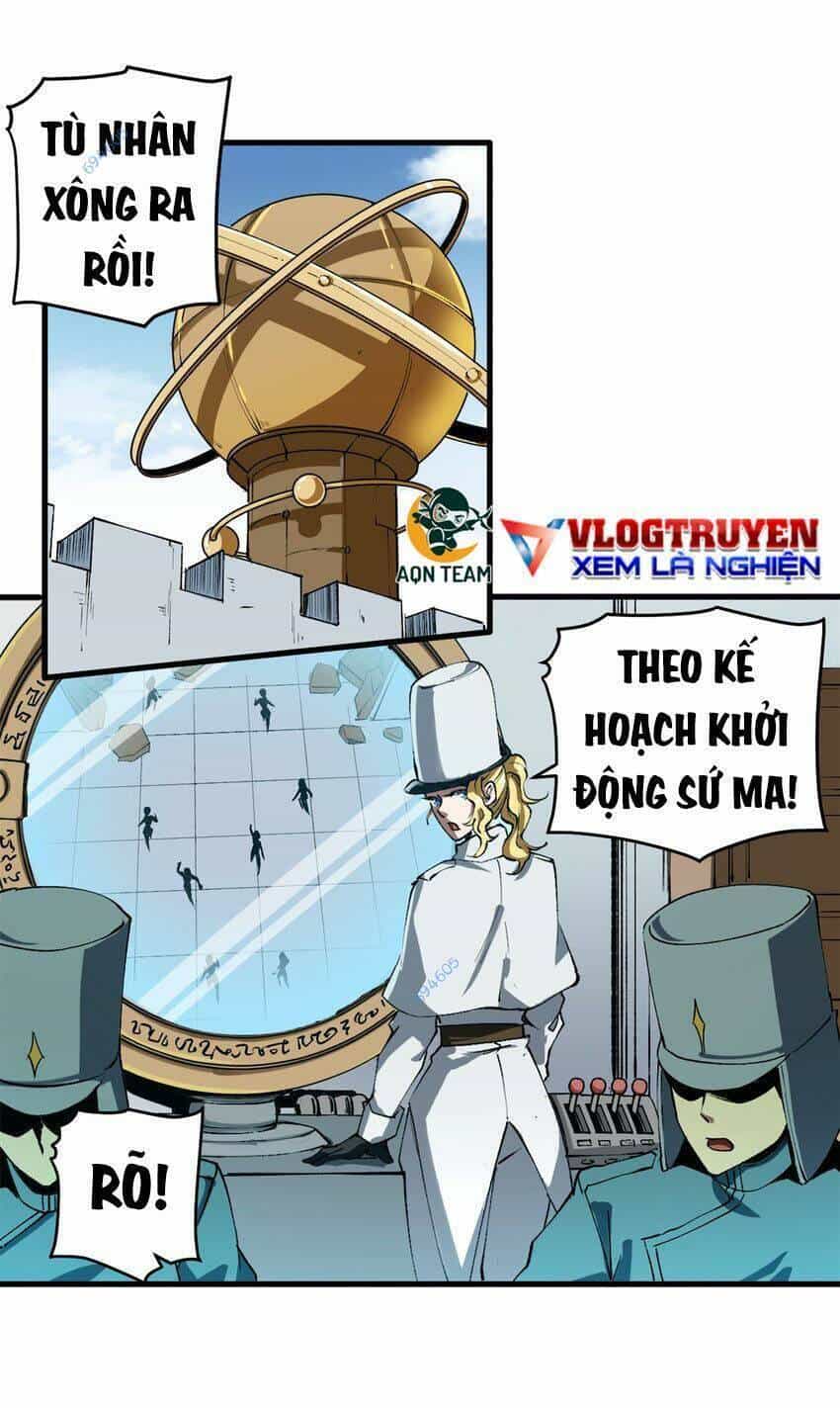 Trưởng Giám Ngục Trông Coi Các Ma Nữ - Chương 36 - ảnh 9