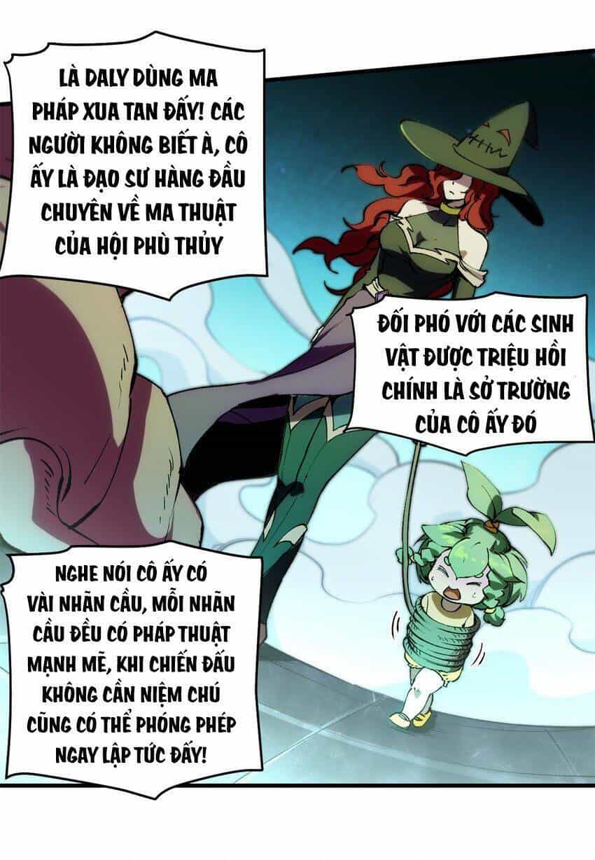 Trưởng Giám Ngục Trông Coi Các Ma Nữ - Chương 37 - ảnh 10