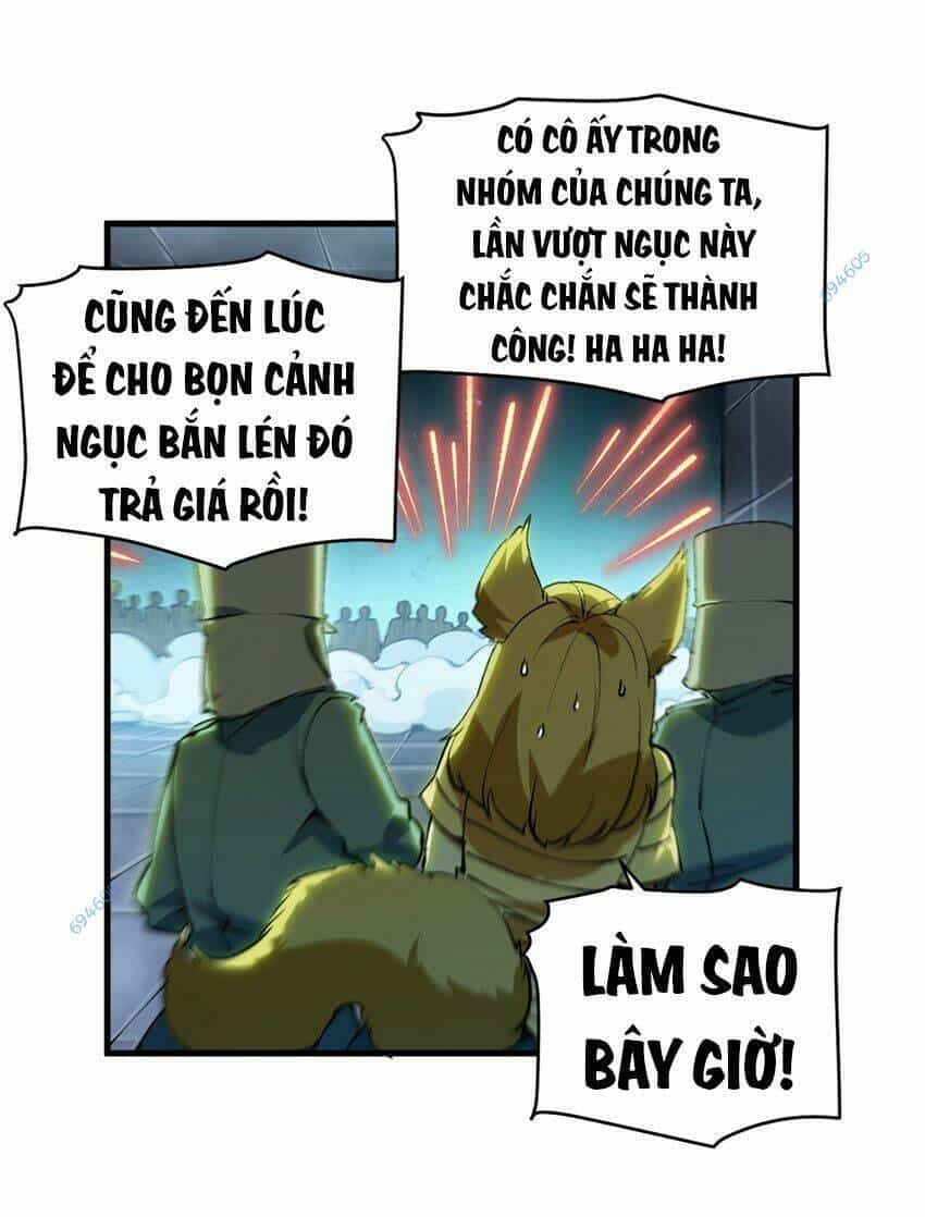 Trưởng Giám Ngục Trông Coi Các Ma Nữ - Chương 37 - ảnh 11