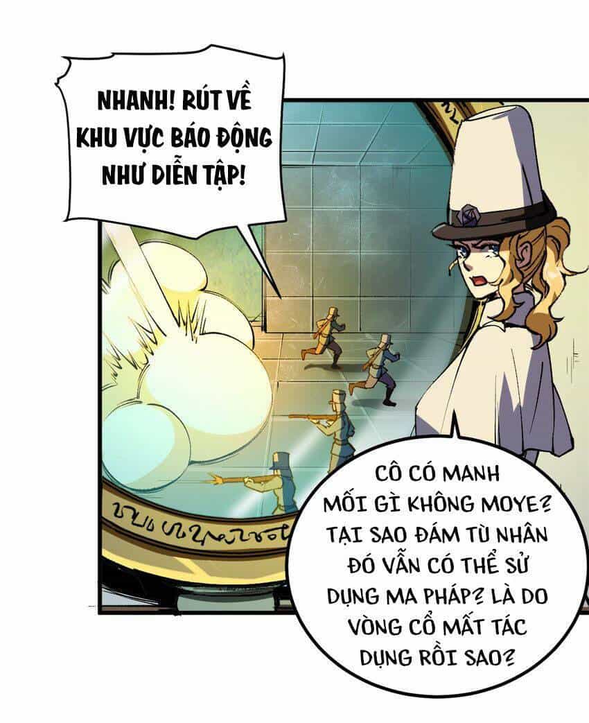 Trưởng Giám Ngục Trông Coi Các Ma Nữ - Chương 37 - ảnh 12