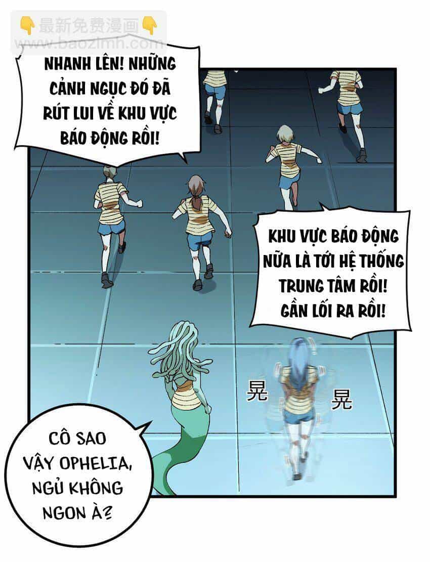 Trưởng Giám Ngục Trông Coi Các Ma Nữ - Chương 37 - ảnh 16