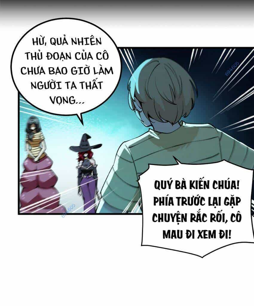 Trưởng Giám Ngục Trông Coi Các Ma Nữ - Chương 37 - ảnh 19