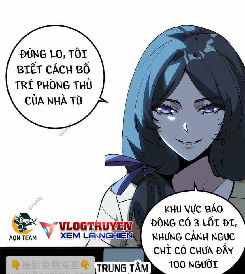 Trưởng Giám Ngục Trông Coi Các Ma Nữ - Chương 37 - ảnh 21